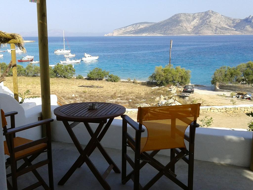 Ammos Studio Koufonisia Exterior foto