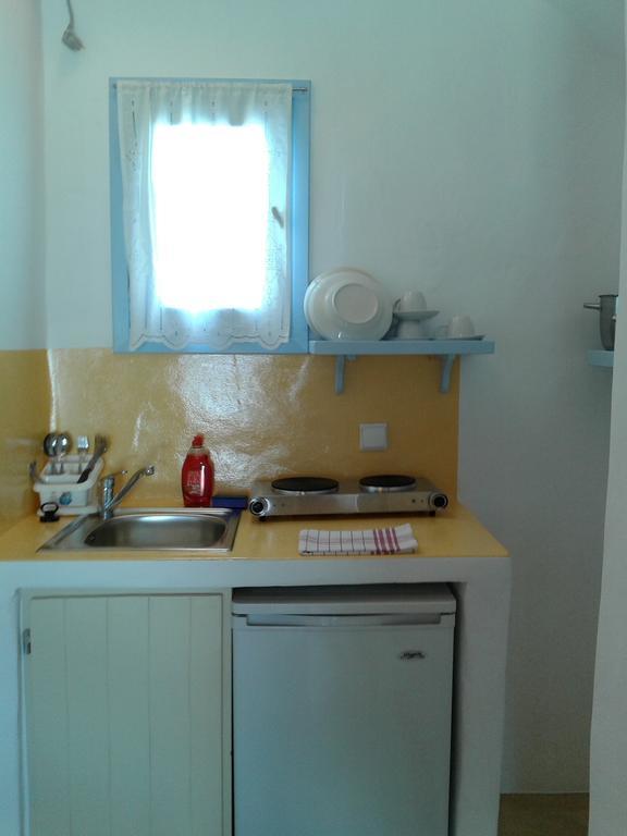 Ammos Studio Koufonisia Exterior foto