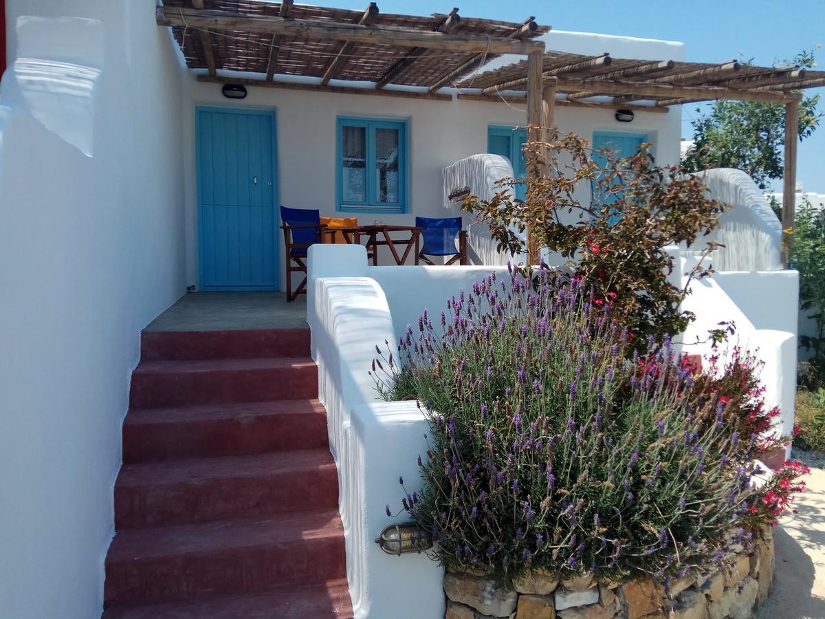 Ammos Studio Koufonisia Exterior foto