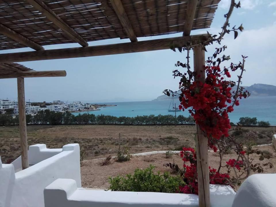 Ammos Studio Koufonisia Exterior foto