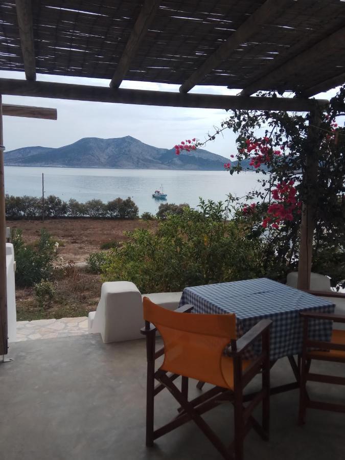 Ammos Studio Koufonisia Exterior foto